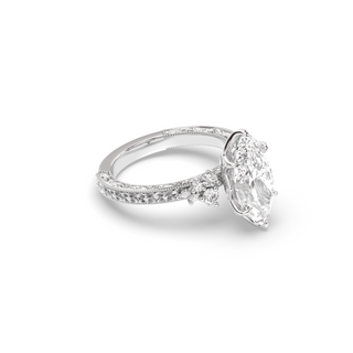 Vintage Montreal Ring, Marquise Cut