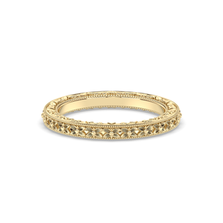 Vintage Montreal Wedding Band