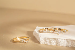The Charlotte Lab Diamond Ring