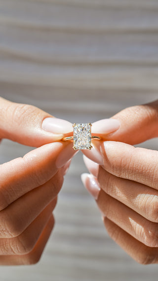 Vienna Ring, Radiant Cut