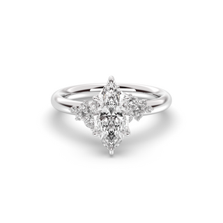 Montreal Ring, Marquise Cut