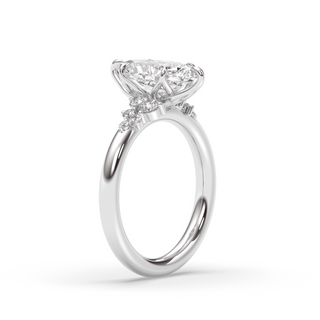Montreal Ring, Marquise Cut