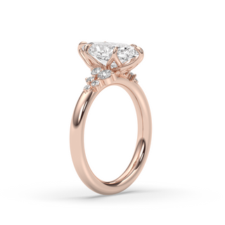 Montreal Ring, Marquise Cut