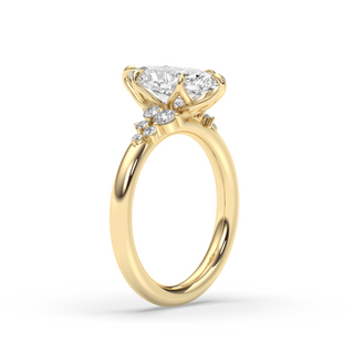 Montreal Ring, Marquise Cut