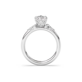 Montreal Ring, Marquise Cut