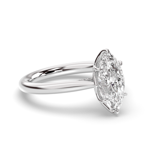 Vintage Monaco, Marquise Cut