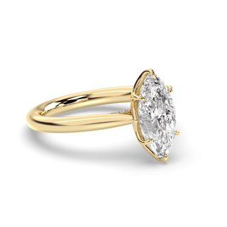 Vintage Monaco, Marquise Cut