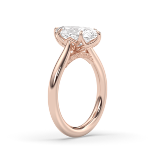 Monaco Marquise Solitaire