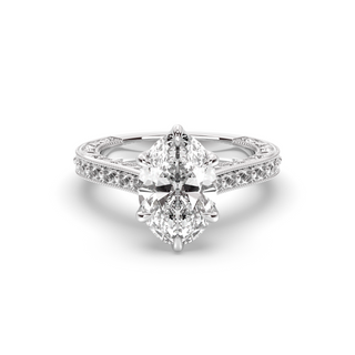 Florence, Oval Cut