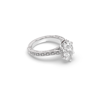 Florence, Oval Cut