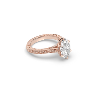 Florence, Oval Cut