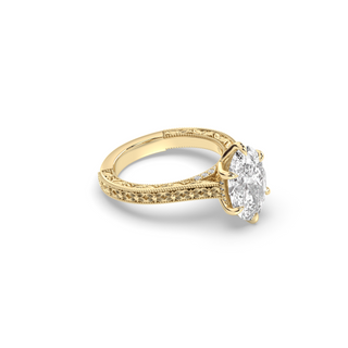 Florence, Oval Cut