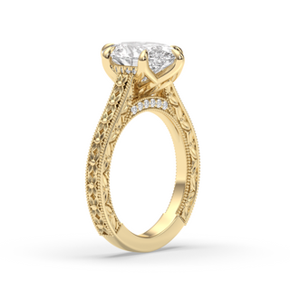Florence, Oval Cut
