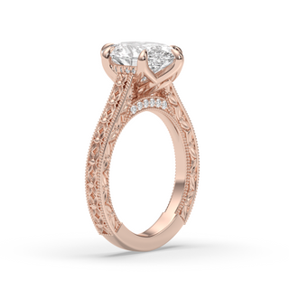 Florence, Oval Cut