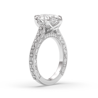 Florence, Oval Cut