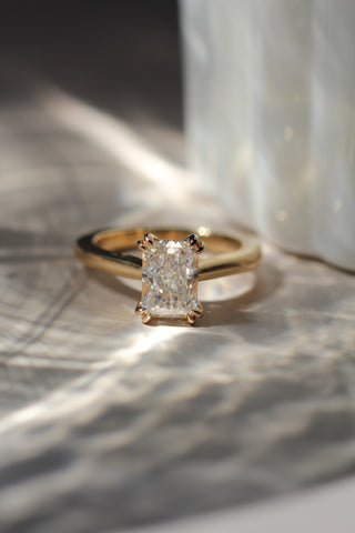 Vienna Ring, Radiant Cut