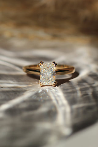 Vienna Ring, Radiant Cut