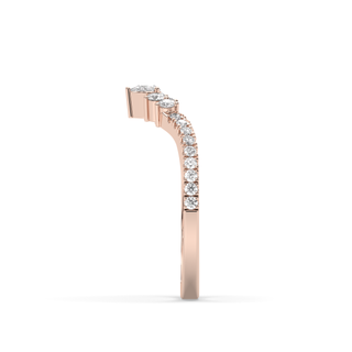 The Charlotte Lab Diamond Ring