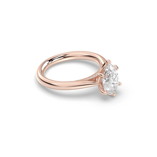 Vintage Monaco, Pear Cut