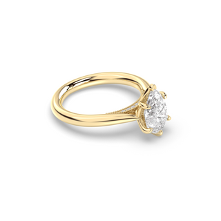 Vintage Monaco, Pear Cut