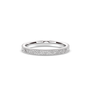 Monaco Wedding Band