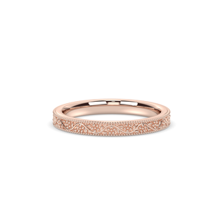 Monaco Wedding Band