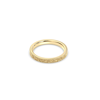 Monaco Wedding Band