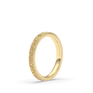 Monaco Wedding Band