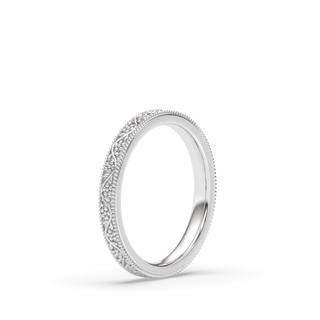 Monaco Wedding Band