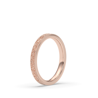 Monaco Wedding Band