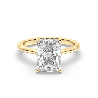 Budapest Ring, Radiant Cut
