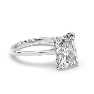 Vienna Ring, Radiant Cut