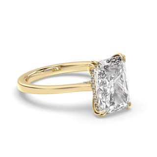 Vienna Ring, Radiant Cut