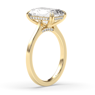 Vienna Ring, Radiant Cut