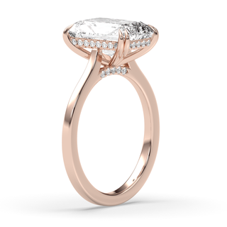 Vienna Ring, Radiant Cut