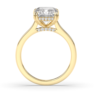 Vienna Ring, Radiant Cut