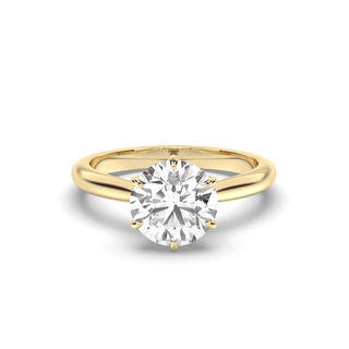 Charleston Classic Tulip, Round