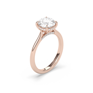 Budapest Ring, Round Cut