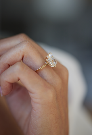 Vienna Ring, Radiant Cut