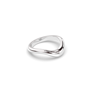 The Drip Classic Wedding Band
