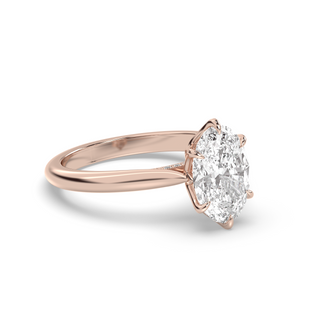 Vintage Monaco, Oval Cut