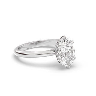 Vintage Monaco, Oval Cut