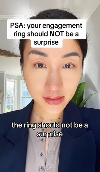 Unpopular Opinion: Your Engagement Ring Should Not Be a Surprise.