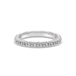 Vintage Montreal Wedding Band