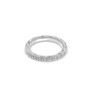 Vintage Montreal Wedding Band