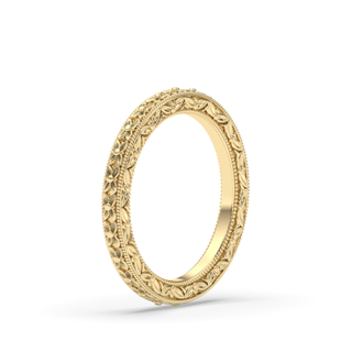 Vintage Montreal Wedding Band