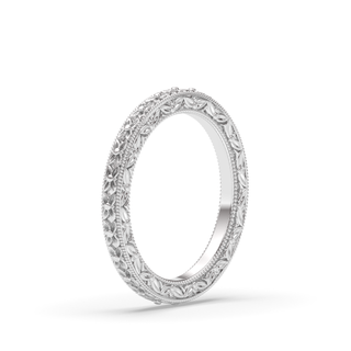 Vintage Montreal Wedding Band