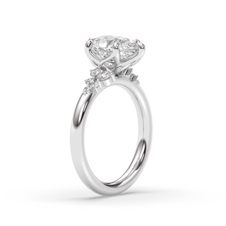 Montreal Ring, Pear Cut