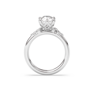 Montreal Ring, Pear Cut