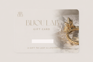 Bijou Lab Gift Card